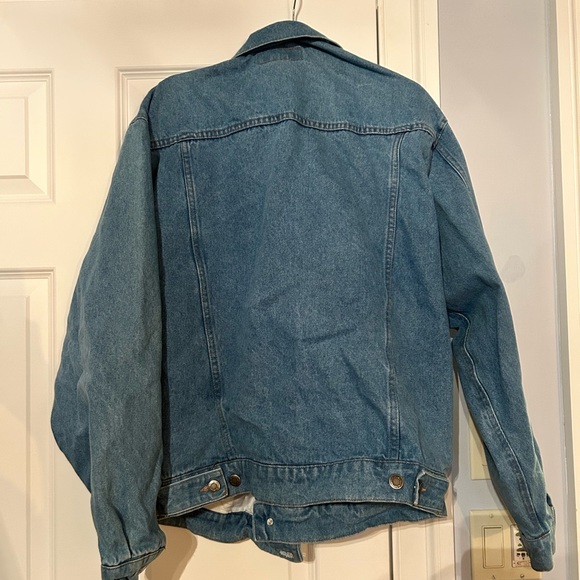 Vintage Wrangler Jean Jacket - Picture 3 of 3